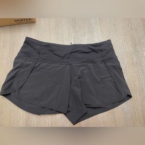 Lululemon short. Size 6. Black